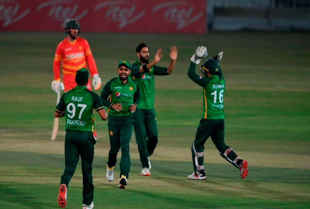 રાવલપિંડી વનડે: ટેલરની સદી બરબાદ ગઈ, પાકિસ્તાન જીત્યું