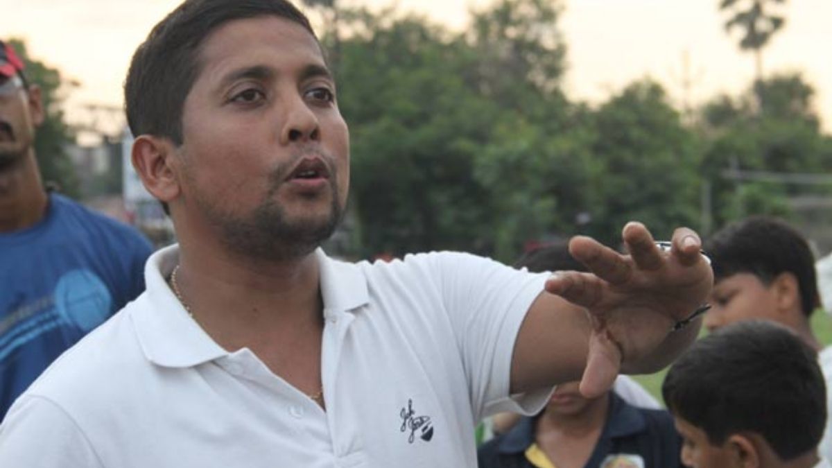 દ્રવિડના કારણે પૂર્વ ઓપનર શિવ સુંદરદાસ મહિલા ક્રિકેટ ટીમના બેટિંગ કોચ બન્યા