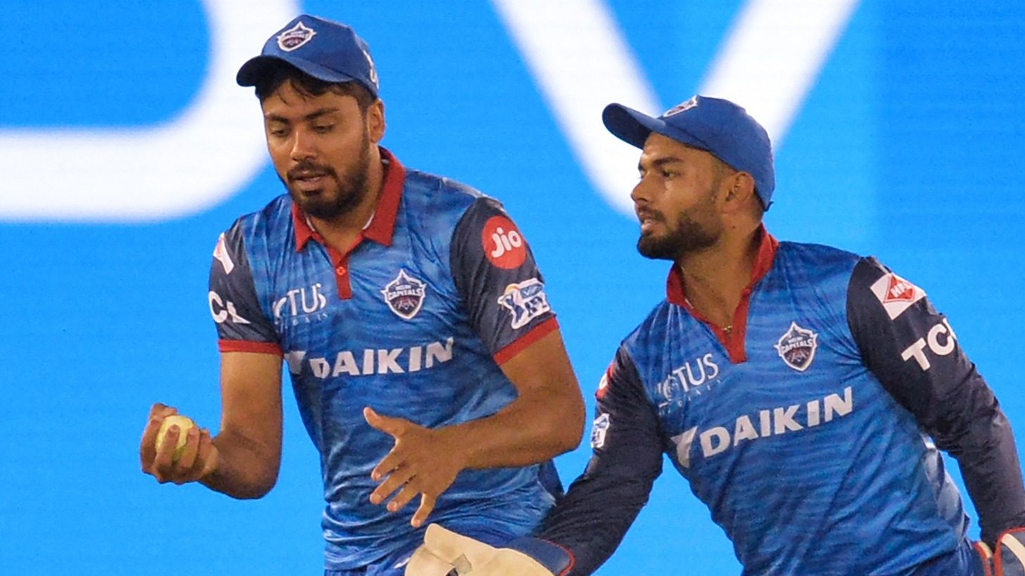 આવેશ ખાન: ટીમ ઈન્ડિયામાં પસંદગી માટે હું રિષભ અને રિકી પોન્ટિંગનો આભારી છું