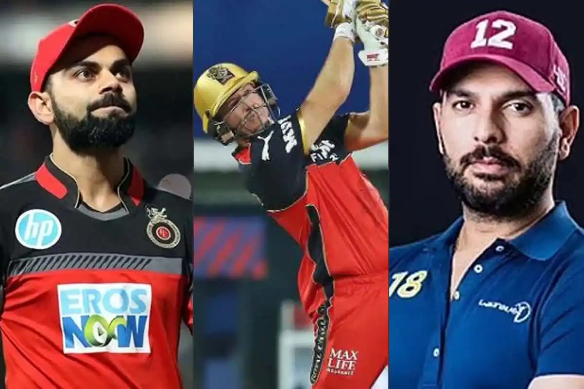 ડી વિલિયર્સને પાંચમાં નંબર પર મોકલવા, યુવરાજ સિંહ વિરાટ કોહલી પર ભડક્યો