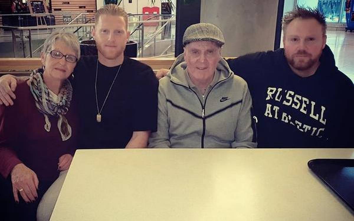 દુબઈ પહોંચતાંની સાથે બેન સ્ટોક્સે કહ્યું, બાપ રે અહિયાં તો બહુ….