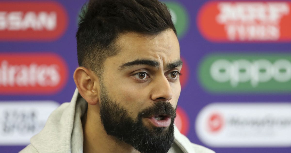 વિરાટ કોહલીએ લોકોને કોવિડ-19 પ્રોટોકોલને પાલન કરવાની સૂચન આપી