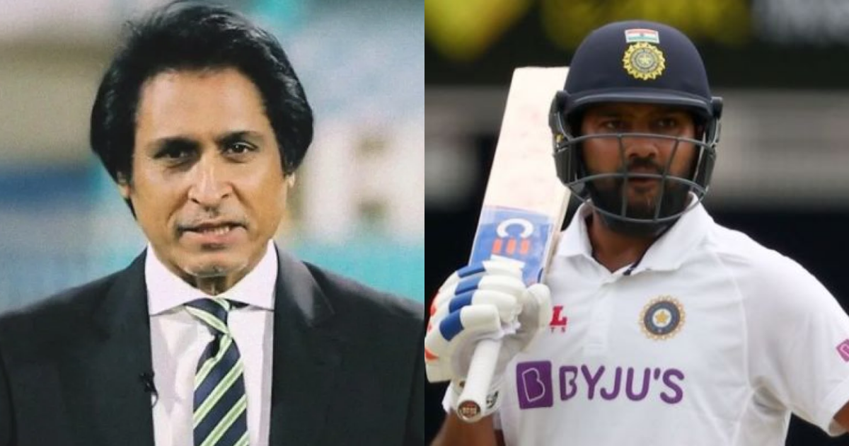 રમીઝ રાજા: ટીમ ઈન્ડિયાનો આ ખેલાડી તેને યુવાન રોહિત શર્માની યાદ અપાવે છે