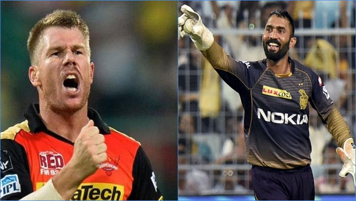 SRH v KKR: પ્રથમ જીત માટે તલપાપડતા, આવી હોઈ શકે છે સંભવિત ટીમો