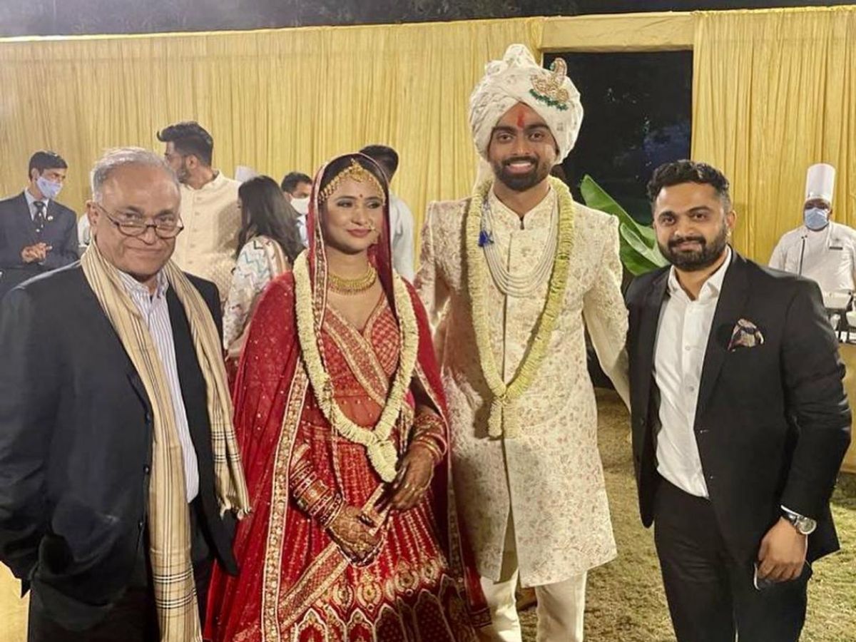 આઈપીએલ ઇતિહાસનો સૌથી મોંઘો ભારતીય બોલર લગ્નમાં બંધાયો