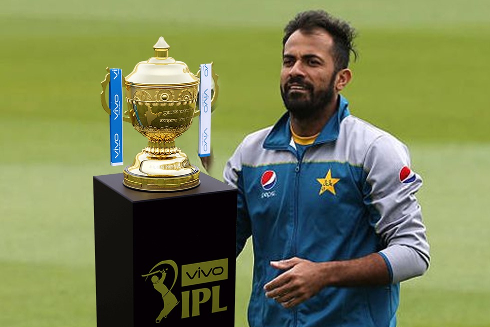 વહાબ રિયાઝ: અમારી પીએસએલ નહીં પણ આઇપીએલ વિશ્વની શ્રેષ્ઠ ટૂર્નામેન્ટ છે