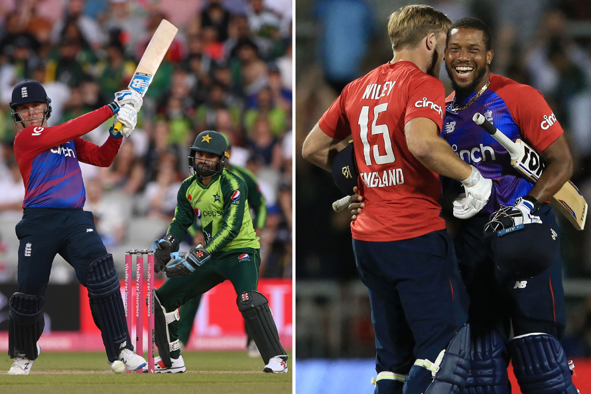 મોહમ્મદ રિઝવાન પર ભારી પડી જેસન રોયની ધમાકેદાર ઈનિંગ, શ્રેણી ઇંગ્લૈંડના હાથે