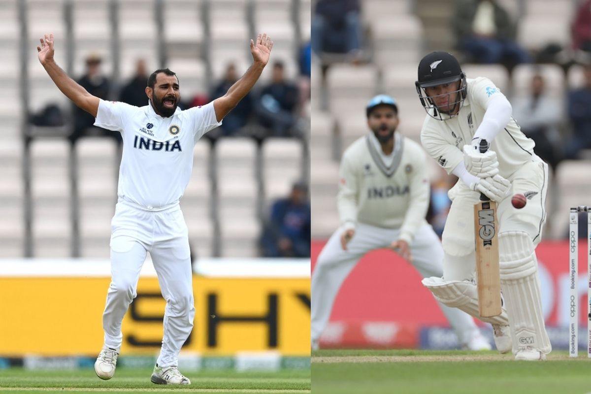 ટેસ્ટ રેકોર્ડ: મોહમ્મદ શમીએ છઠ્ઠી વખત રોસ ટેલરનો શિકાર કર્યો, જુઓ સૂચિ