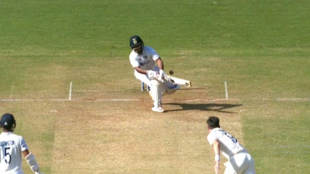 ટેસ્ટમાં આવ્યું પ્રથમ વખત થયું જ્યારે એન્ડરસનની ઓવરમાં કોઈએ આવો શોટ રમ્યો