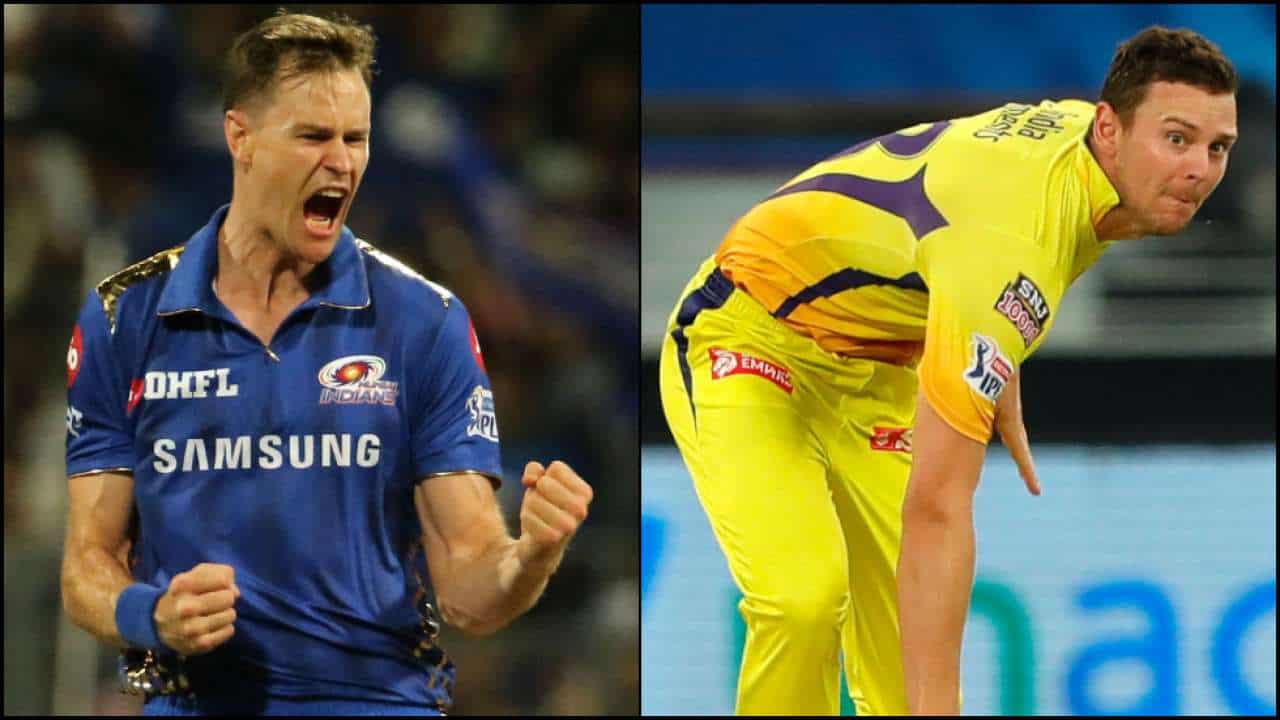 છેવટે સીએસકેને જોશ હેઝલવુડની બદલી મળી, આ ઓસ્ટ્રેલિયન બોલરને લીધો