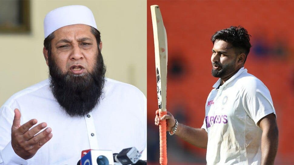 ઈન્ઝમામ: પંતની તુલના સેહવાગ સાથે કરતા કહ્યું, વર્ષો પછી આવો ખેલાડીને જોયો