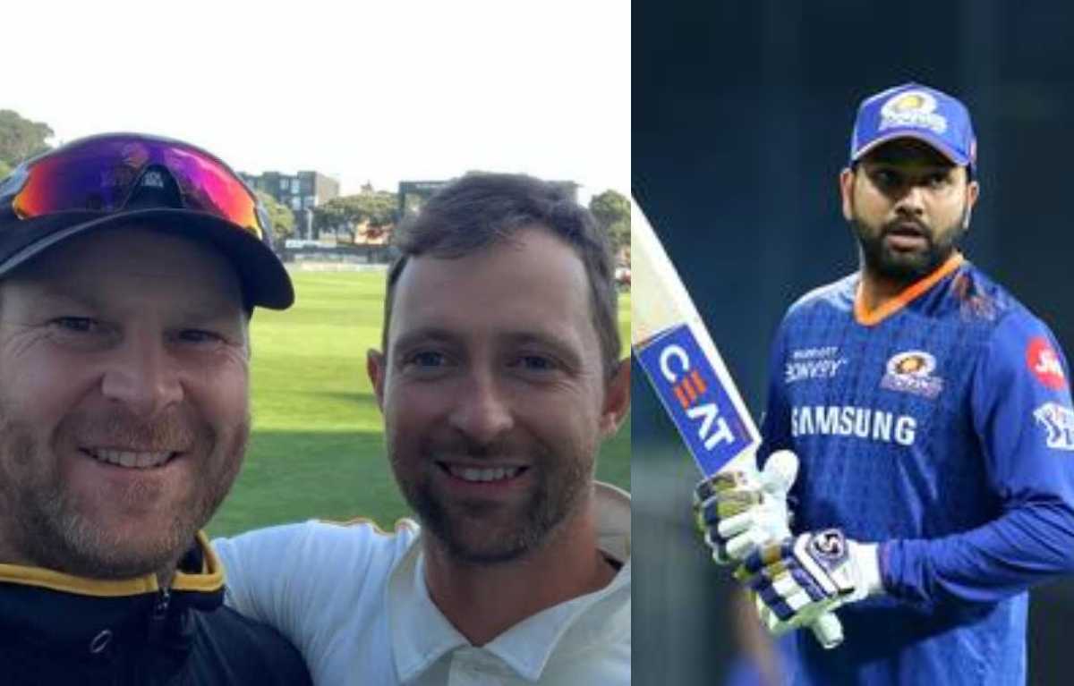 આઈપીએલમાં રોહિત શર્મા સાથે ઓપન કરવાની ઇચ્છા છે ડેવન કોનવેની: કોચ ગ્લેન