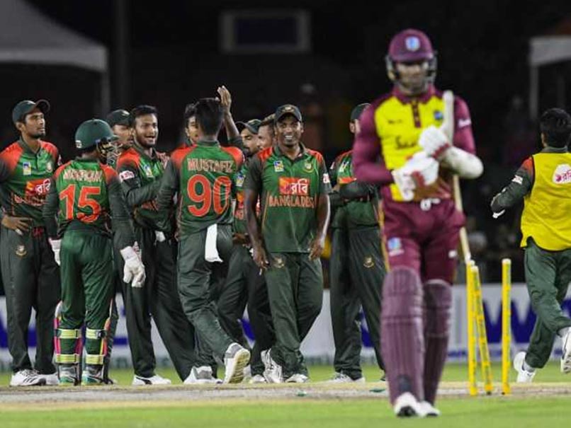 કોરોના કાળમાં બાંગ્લાદેશે વેસ્ટ ઇન્ડીઝને હરાવીને પ્રથમ શ્રેણી જીતી