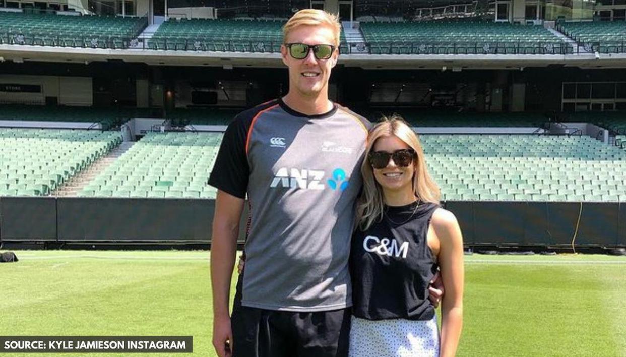 કાયલ જેમિસનને ન્યૂઝીલેન્ડનો ‘ક્રિકેટર ઓફ ધ યર’ જાહેર કર્યો