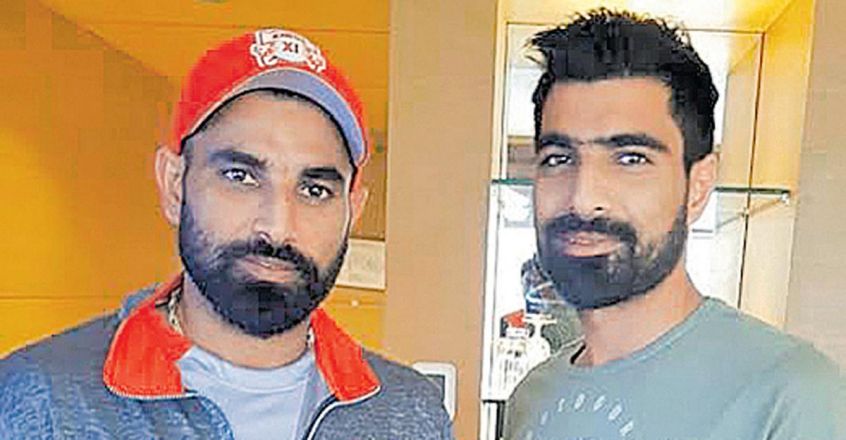 મોહમ્મદ શમીનો નાનો ભાઈ સૈયદ મુસ્તાક અલી ટી-20 સિરીઝમાં જોવા મળશે