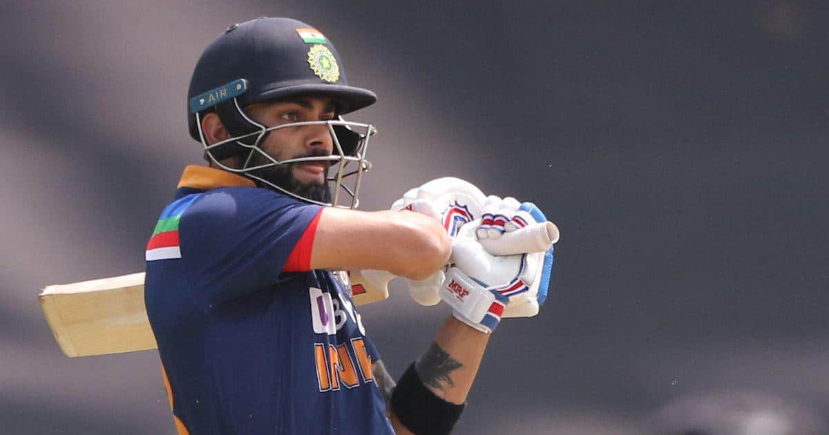 ત્રીજા નંબર પર બેટિંગ કરતી વખતે વિરાટ કોહલીએ ઇતિહાસ રચ્યો, રેકોર્ડ બનાવ્યો