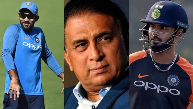 સુનીલ ગાવસ્કરે પોતાની પ્લેઇંગ ઇલેવનમાં આ વિકેટકીપરને કેપ્ટન બનાવ્યો