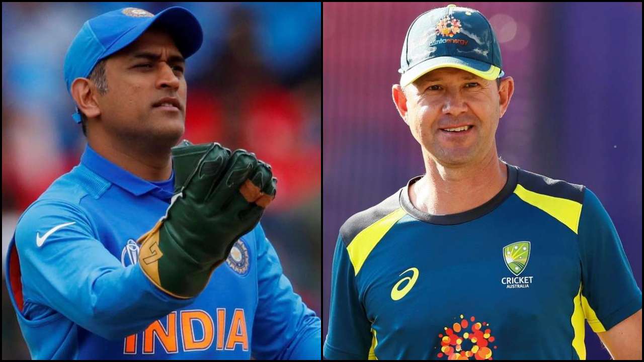 રિકી પોન્ટિંગ: ટી-20 વર્લ્ડ કપ માટે ઓસ્ટ્રેલિયા પાસે ધોની જેવો ફિનિશર નથી