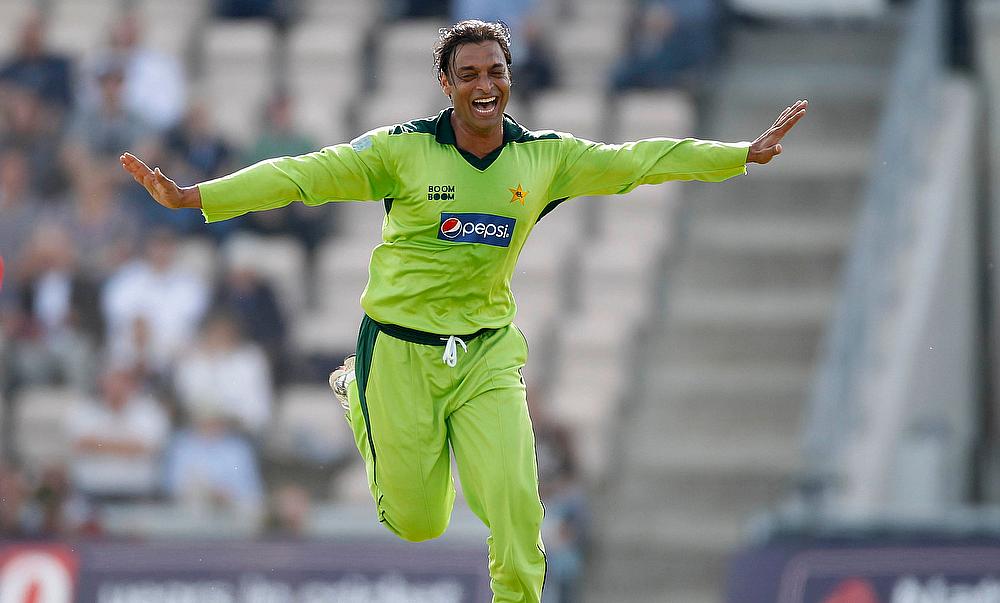 રાવલપિંડી એક્સપ્રેસ અખ્તર: મારો ઝડપી બોલનો વર્લ્ડ રેકોર્ડ કોઈ તોડી નહીં શકે