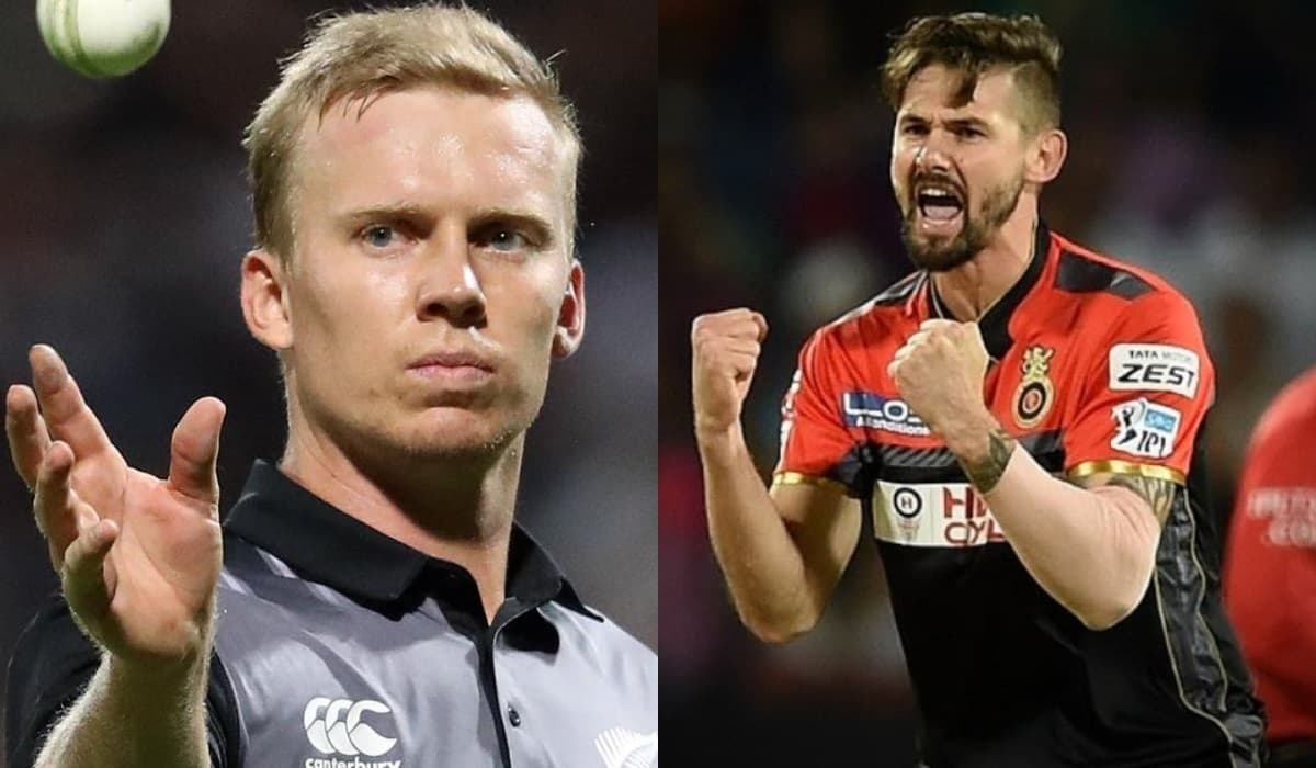 આરસીબીએ આ બોલરને કેન રિચાર્ડસનની જગ્યાએ ટીમમાં શામેલ કર્યો