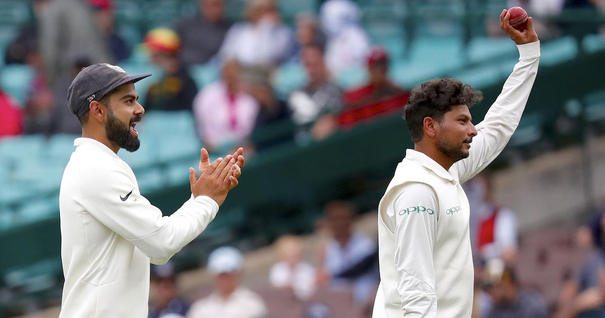 કુલદીપને પ્લેઈંગ ઇલેવનમાં સ્થાન ન મળતા કેકેઆરએ આ લોકો પર નિશાનો સાધ્યું