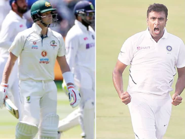 સ્ટીવ સ્મિથને બરતરફ કર્યા પછી માઈકલ હસીએ આર અશ્વિનની પ્રશંસા કરી