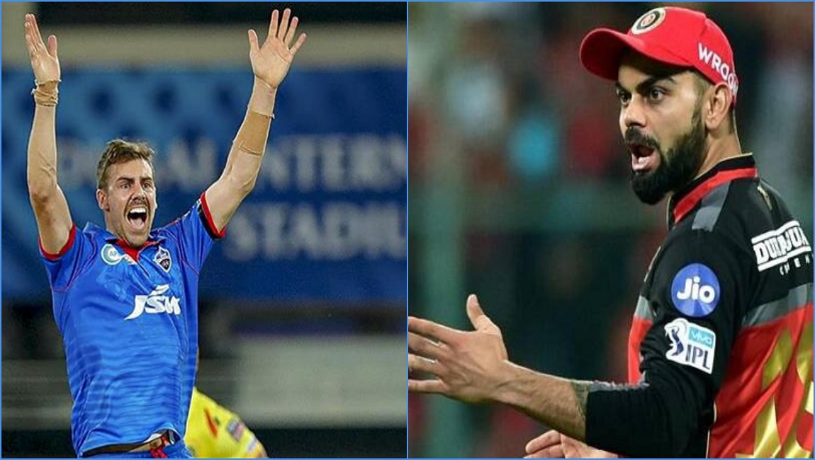 દિલ્હી કેપિટલ્સનો આ ફાસ્ટ બોલરે વિરાટ સેનાને ચેતાવણી આપતા કહ્યું….