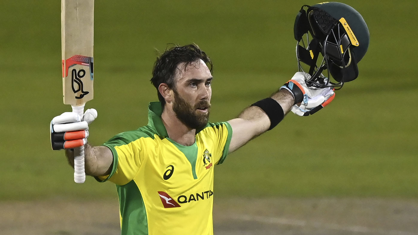 શું ઓસ્ટ્રેલિયાને ગ્લેંન મેક્સવેલના રૂપમાં માઇકલ બેવન જેવો ફીનીસર મળી ગયો?