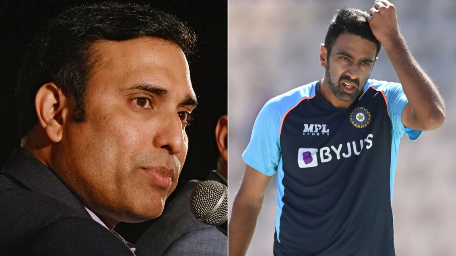 અશ્વિનને પ્લેઇંગ ઇલેવનમાંથી બહાર રાખવા પર કોહલી પર ગુસ્સે ભરાયા લક્ષ્મણ કહ્યું..