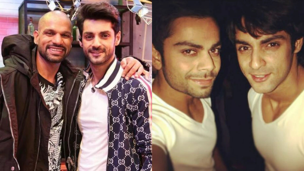 વિરાટ અને ધવન સાથે ક્રિકેટ રમ્યો, પરંતુ નસીબ ક્રિકેટરથી અભિનેતા તરફ વળ્યો