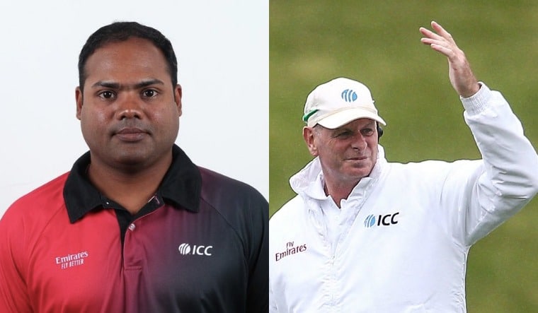 કોરોના ડર માત્ર ખિલાડીઓને નહીં અમ્પાયરોને પણ લાગ્યો, છોડી ટુર્નામેન્ટ