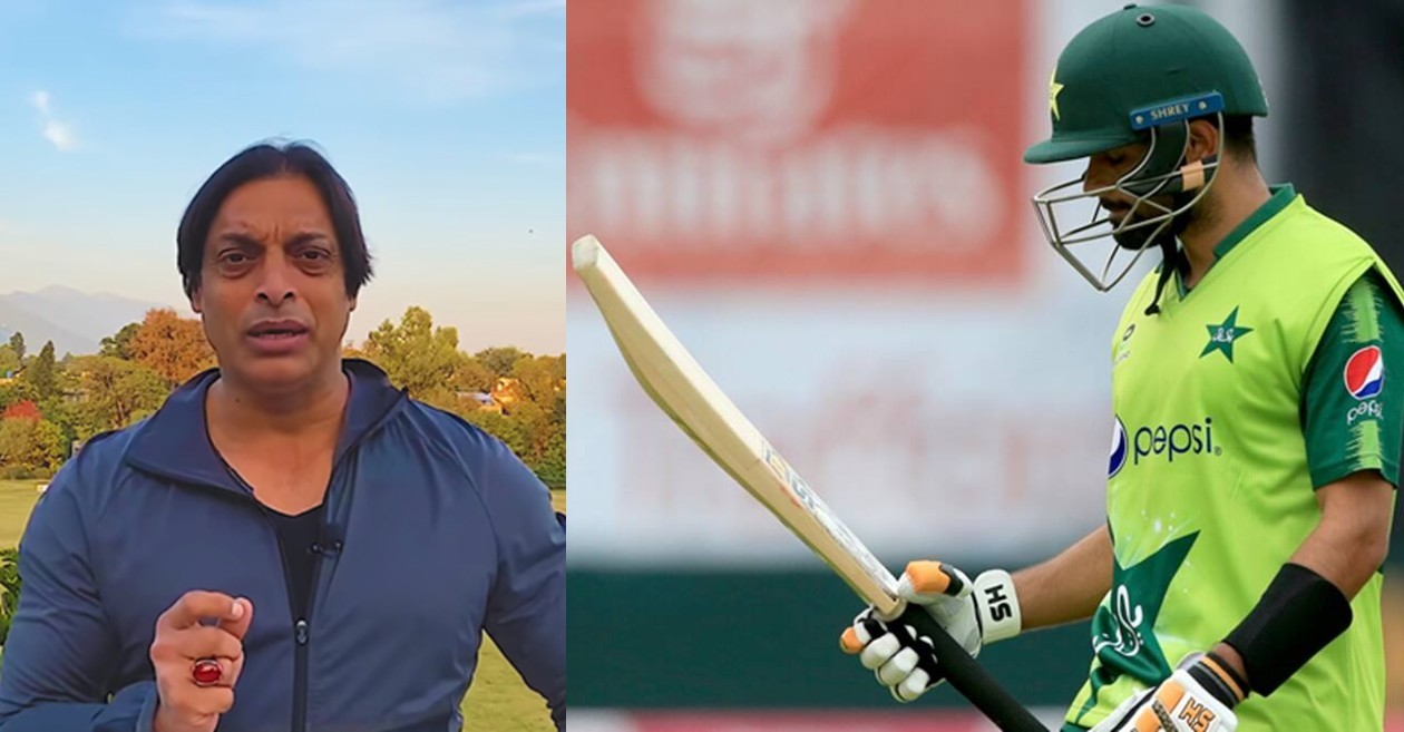 અખ્તરે બાબરની નિંદા કરતાં કહ્યું-કોહલી અને ગેલ જેવા ખેલાડીઓ પાસેથી શીખો