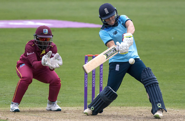 ‘બ્લેક લાઇવ મેટર’ અભિયાનને ટેકો આપશે ઇન્ડીઝ-ઇંગ્લેન્ડ ટીમની મહિલા ક્રિકેટર