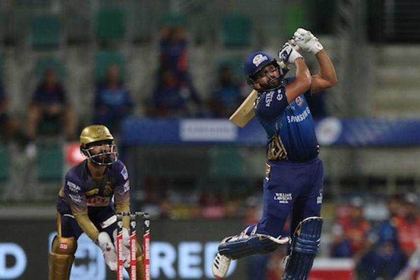 રોહિતએ ડેવિડ વોર્નરને પાછળ છોડી દીધો, આઈપીએલનો આ મોટો રેકોર્ડ બનાવ્યો