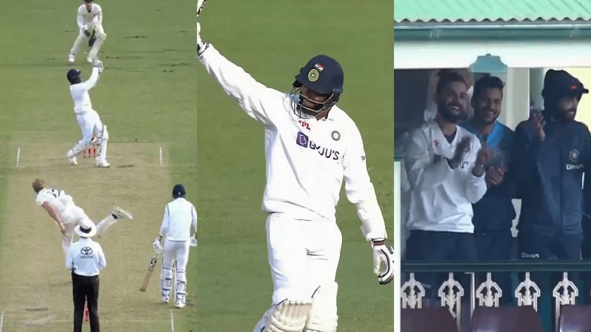 કારકિર્દીમાં પ્રથમ અર્ધસદી ફટકાર્યા પછી જસપ્રિત બુમરાહે આપી પ્રતિક્રિયા