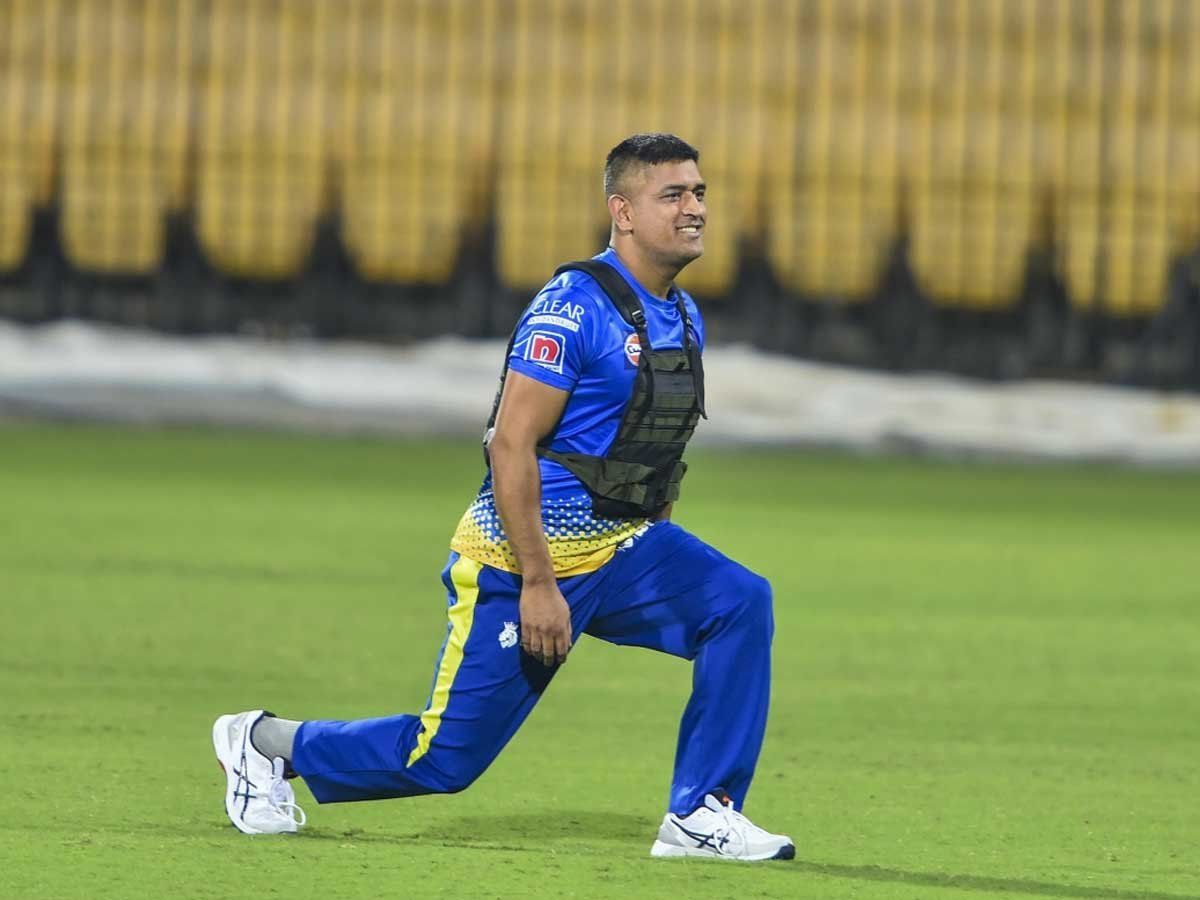 તૈયાર થઈ જાવો કારણ કે સિંહ આવી રહ્યો છે! ધોની 15 મહિના પછી મેદાનમાં દેખાશે