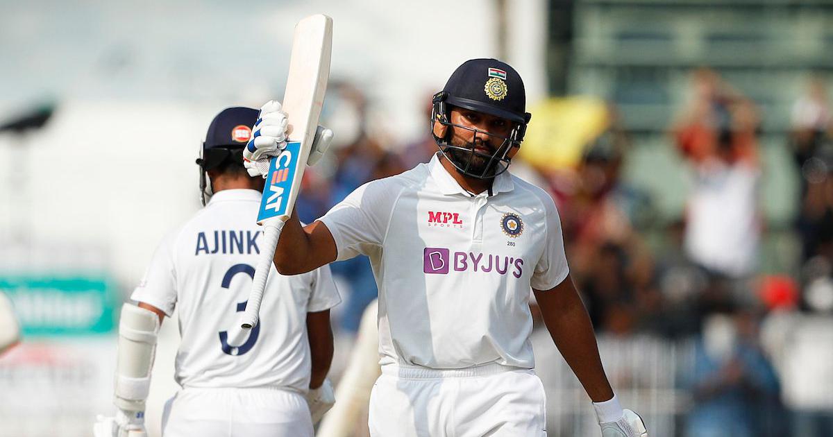 રોહિતે ઇતિહાસ રચ્યો, ઓપનર તરીકે આવું કરનાર પ્રથમ ભારતીય ખિલાડી બન્યો