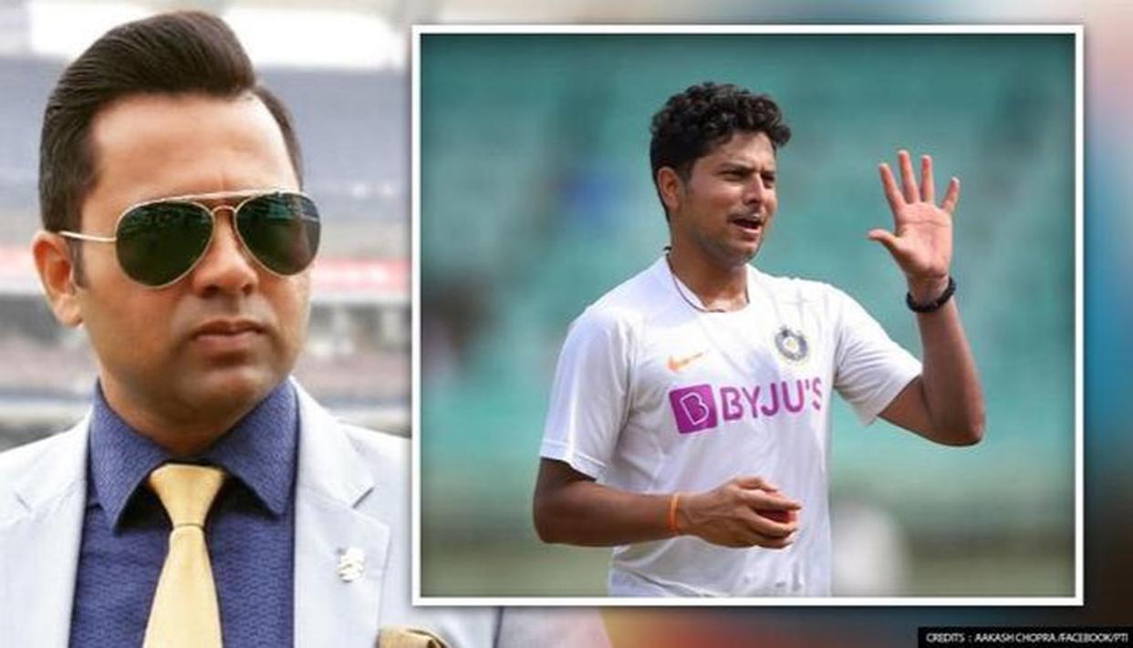 ટેસ્ટ ટીમમાંથી કુલદીપને બાકાત રાખવો એ ‘સહેજ સખત’ નિર્ણય છે: આકાશ ચોપરા