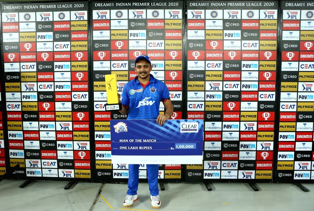 પૃથ્વી શોએ સીએસકે સામે તેની સફળ બેટિંગનો રહસ્ય જાહેર કરતાં કહ્યું….