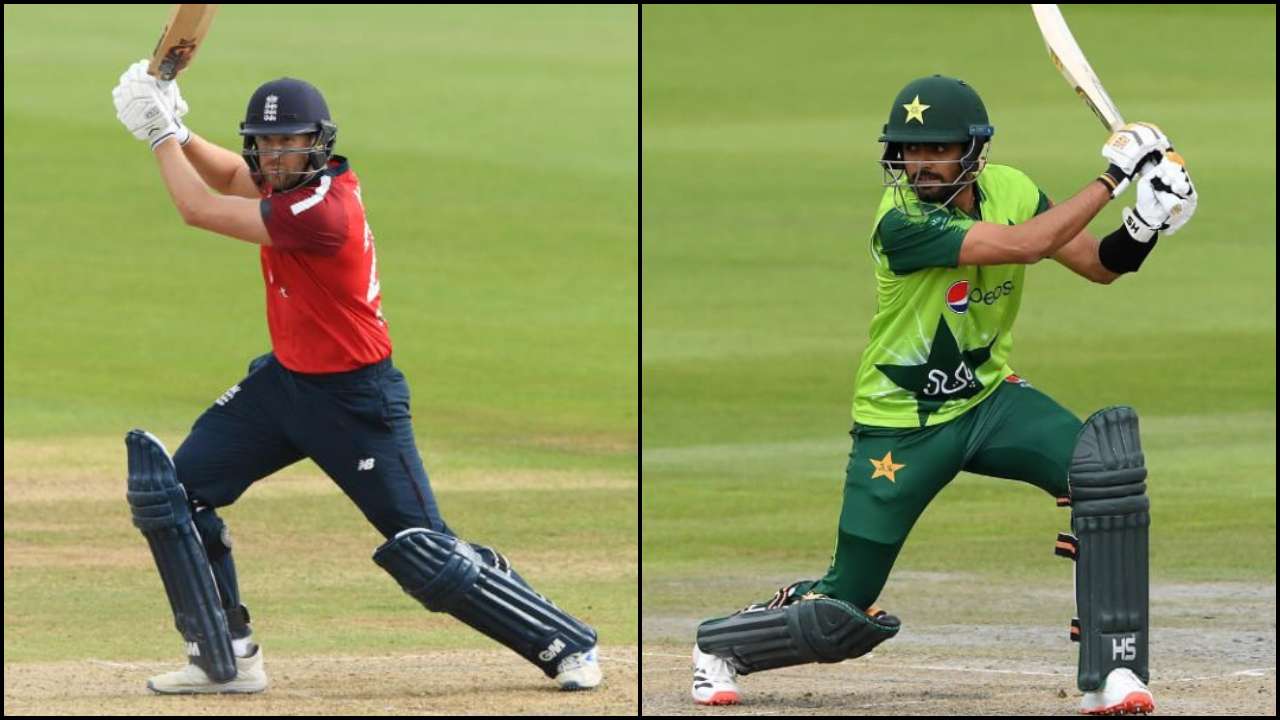 આઈસીસી: ઇંગ્લેન્ડ-પાકિસ્તાન શ્રેણી પછી ટી-20 રેન્કિંગમાં આ મોટો ફેરફાર થયા