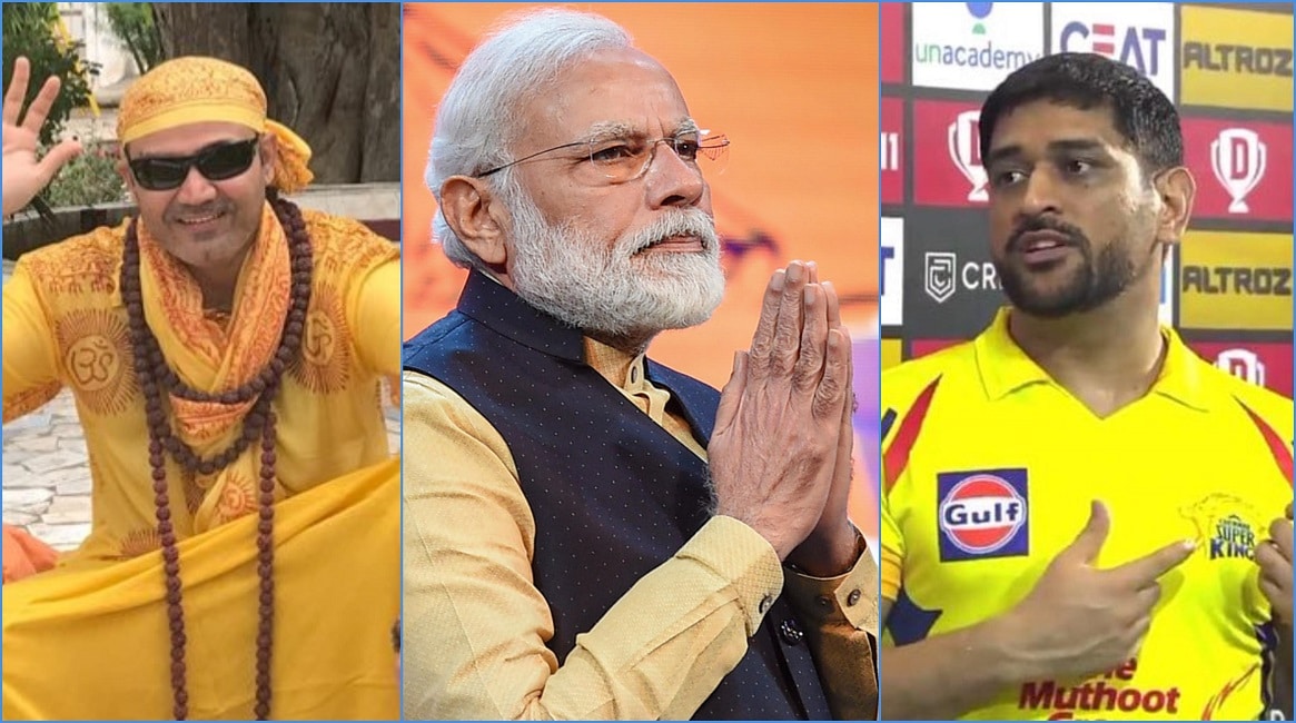 વીરેન્દ્ર સહેવાગે પીએમ મોદીને અપીલ કરતાં કહ્યું, મોદીજીએ ધોનીને સમજાવ્યું જોઈએ