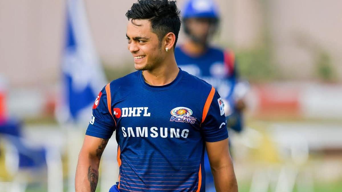 ઇશાને આપ્યું મોટું નિવેદન કહ્યું, આગલી વખતે સેટ થઈસ તો હું મેચ પૂરી કરીશ