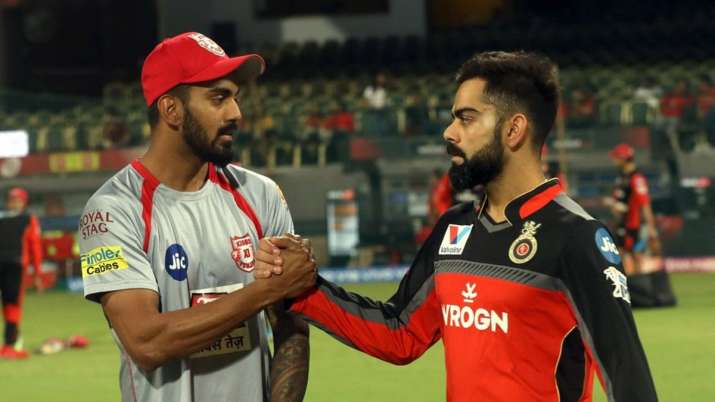 RCB v KXIP: કોહલી નહીં પણ રાહુલ બદલી શકે છે પ્લેઇંગ ઇલેવન, જુવો કેવી હશે