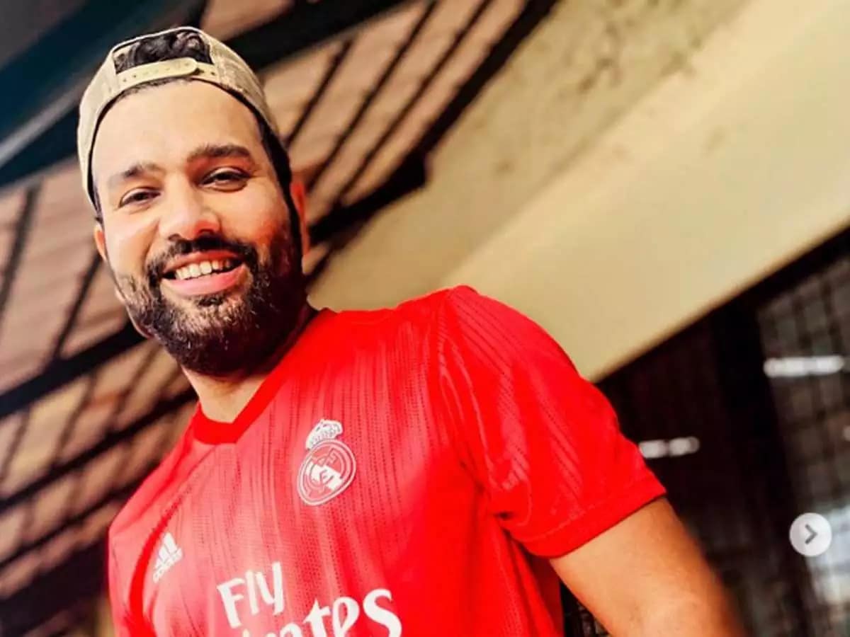 રોહિત એનસીએમાં ફક્ત તેની હેમસ્ટરિંગ નહીં પણ આ કામ પણ કરી રહ્યો છે