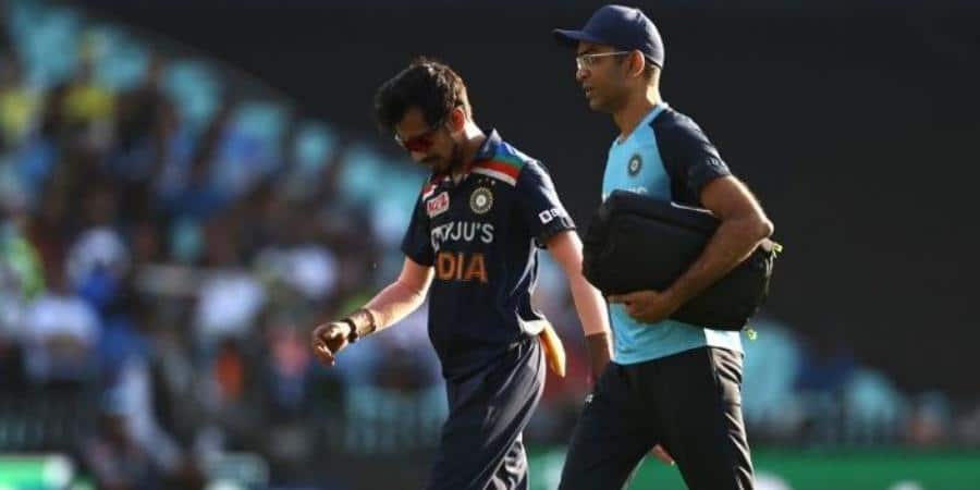 IndvsAus: યુઝવેન્દ્ર ચહલના નામે બન્યો આ શર્માણક રેકોર્ડ