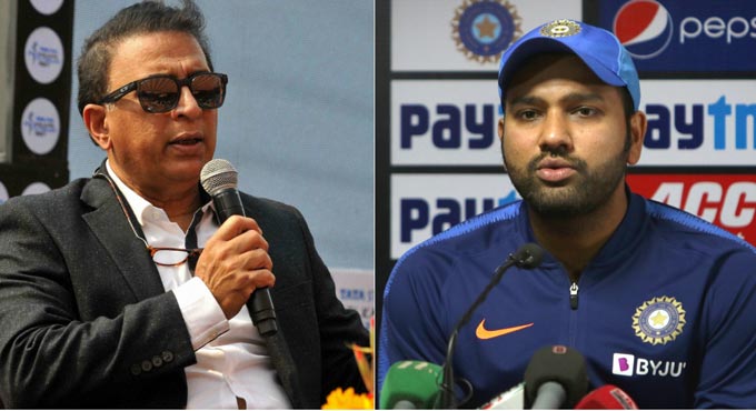 રોહિત શર્માને બહાર રાખતા બીસીસીઆઇ પર ભડક્યા સુનીલ ગાવસ્કર……