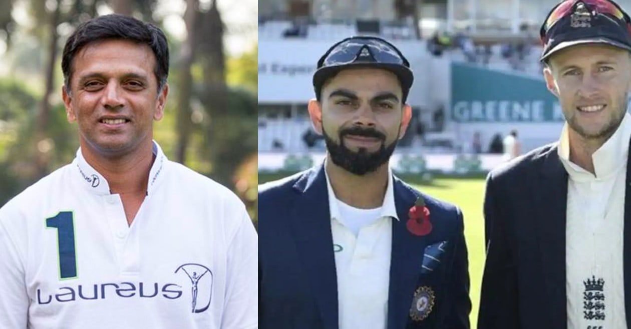 રાહુલ દ્રવિડે કરી આગાહી કહ્યું, આ વખતે ભારત ઇંગ્લૈંડને 3-2થી પછાડશે