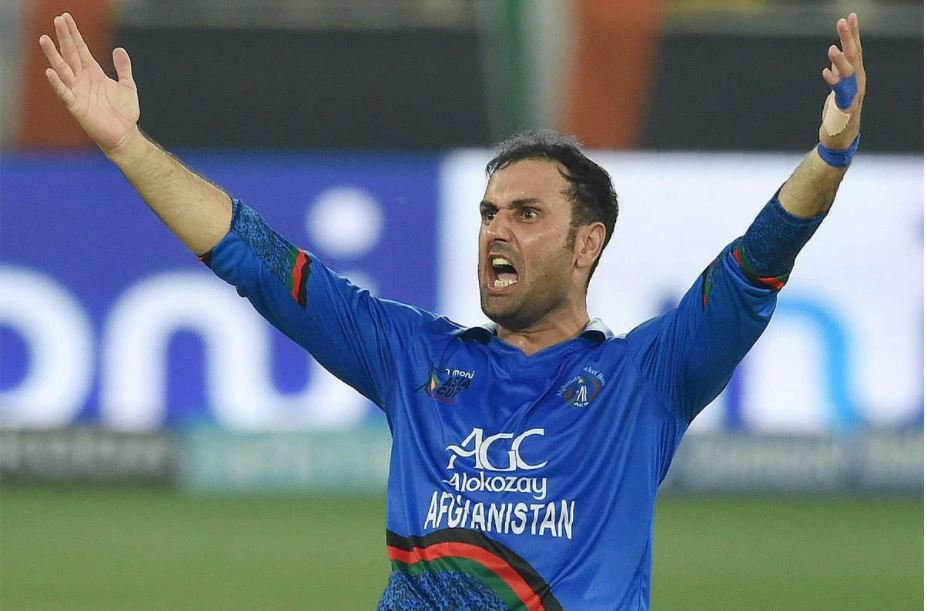 ટી-20 બ્લાસ્ટ 2021 માટે નોર્થમ્પ્ટનશાયર સાથે સંકળાયો મોહમ્મદ નબી