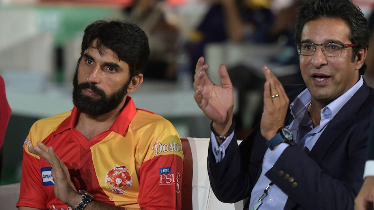 વસીમ અકરમે ખુલાસો કરતાં કહ્યું, હું આ કારણે પાકિસ્તાનનો કોચ બનવા નથી માંગતો