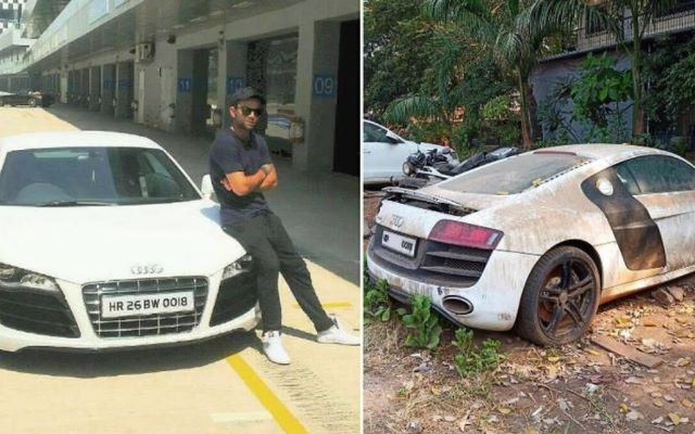 આ કારણે પોલીસે ઝડપી વિરાટ કોહલીની 2.5 કરોડની ઓડી કાર